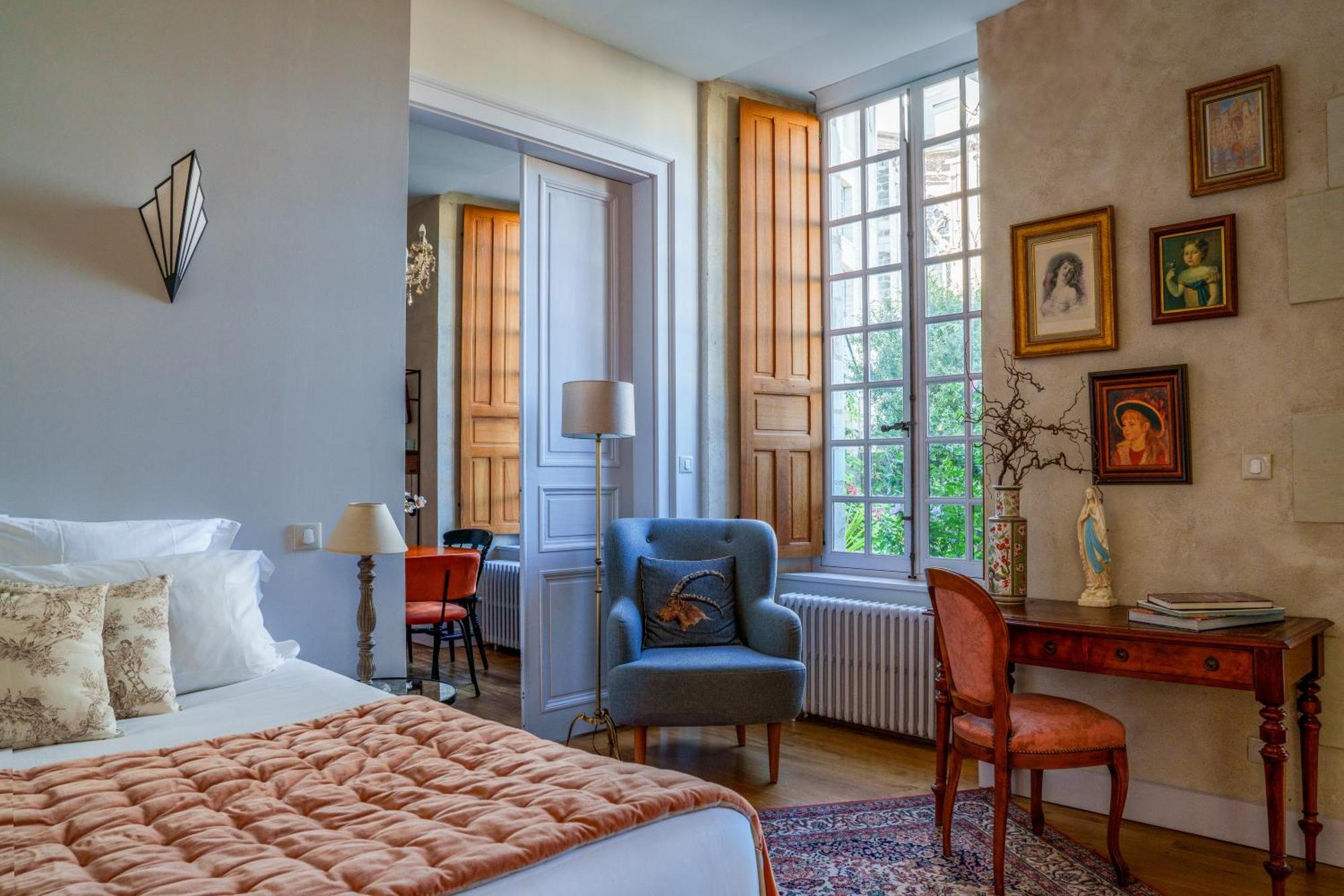 Appartement Raffine Vue Cathedrale, Jardin, Wifi Τουρ Εξωτερικό φωτογραφία