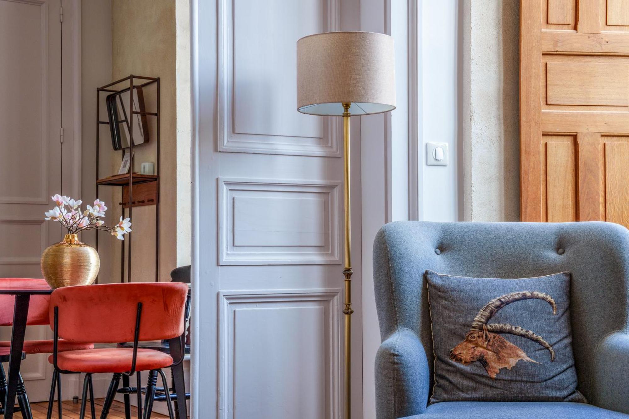 Appartement Raffine Vue Cathedrale, Jardin, Wifi Τουρ Εξωτερικό φωτογραφία