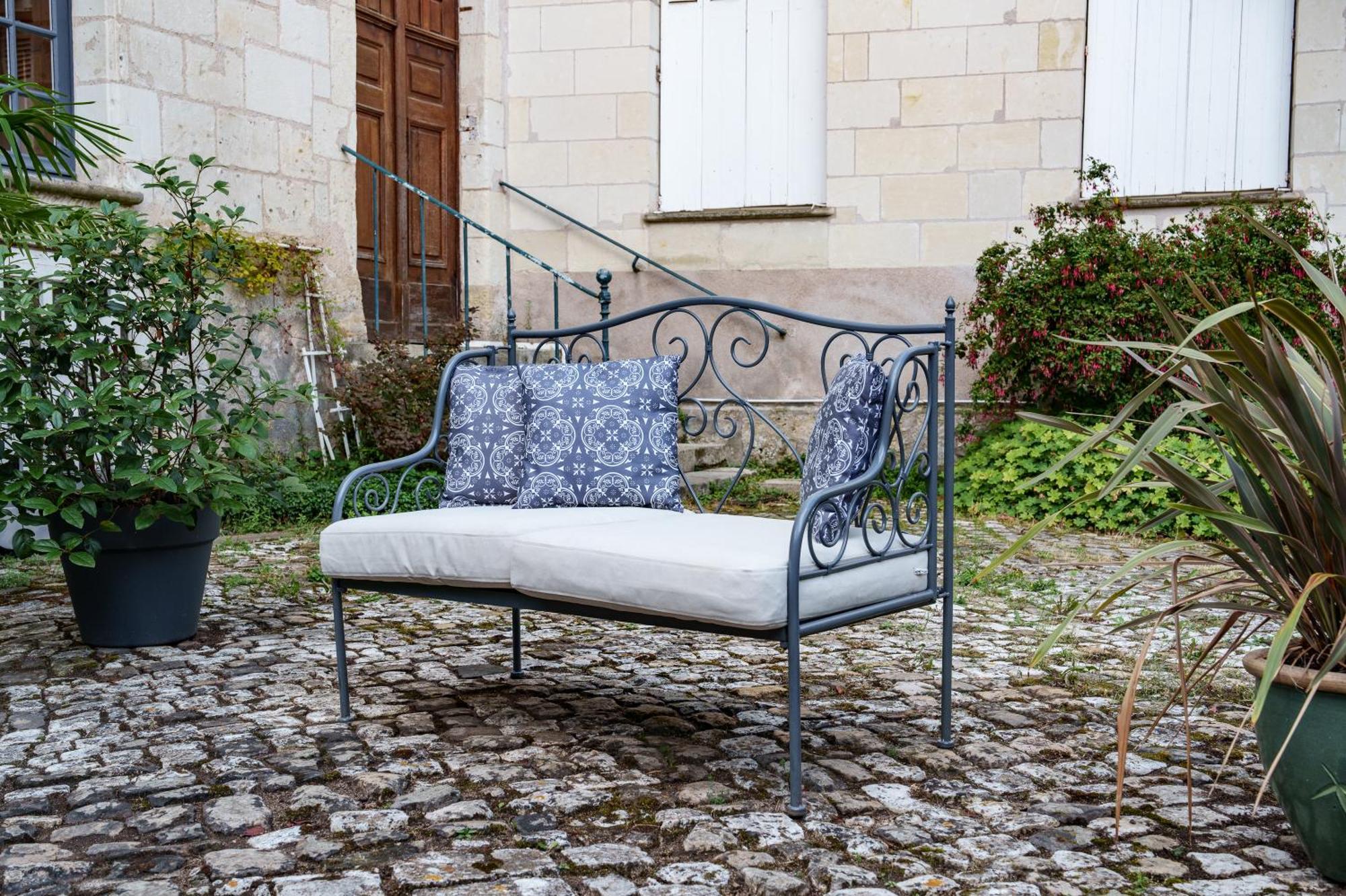 Appartement Raffine Vue Cathedrale, Jardin, Wifi Τουρ Εξωτερικό φωτογραφία